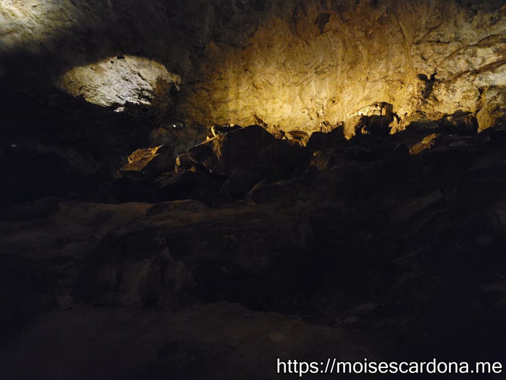 Carlsbad Caverns, New Mexico - 2022-10 249