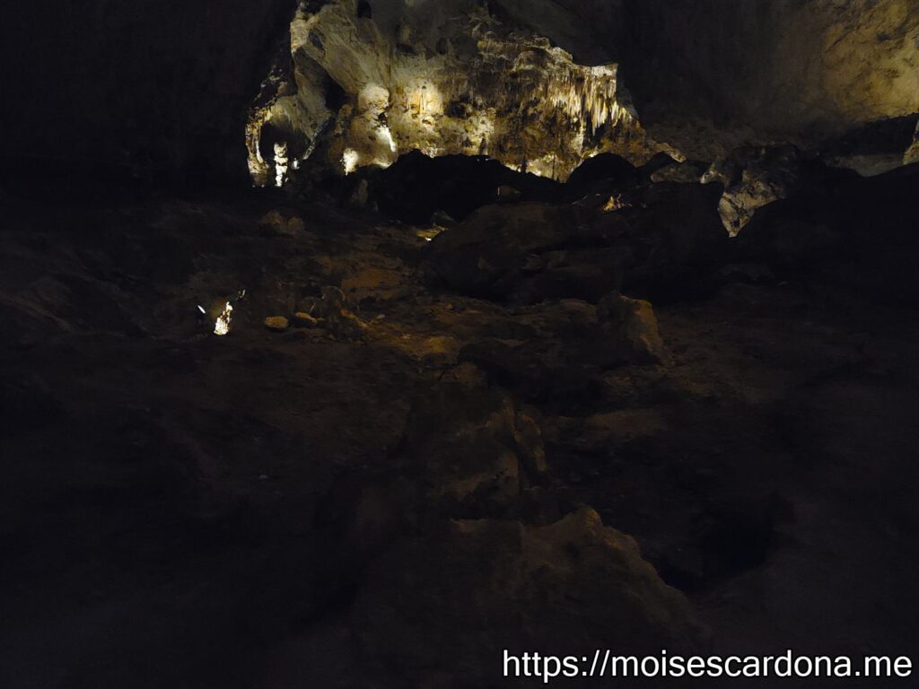 Carlsbad Caverns, New Mexico - 2022-10 250