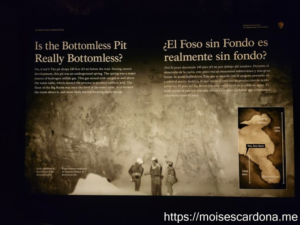 Carlsbad Caverns, New Mexico - 2022-10 257