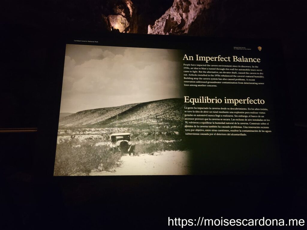 Carlsbad Caverns, New Mexico - 2022-10 258