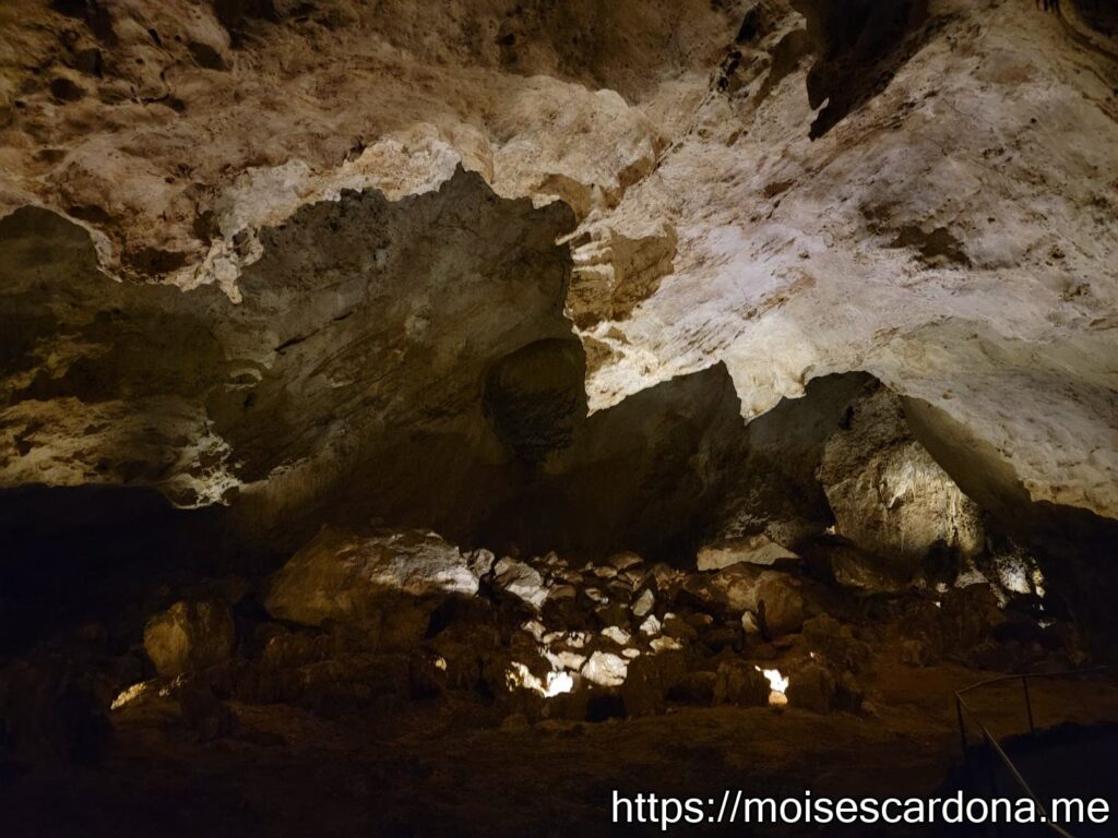 Carlsbad Caverns, New Mexico - 2022-10 266
