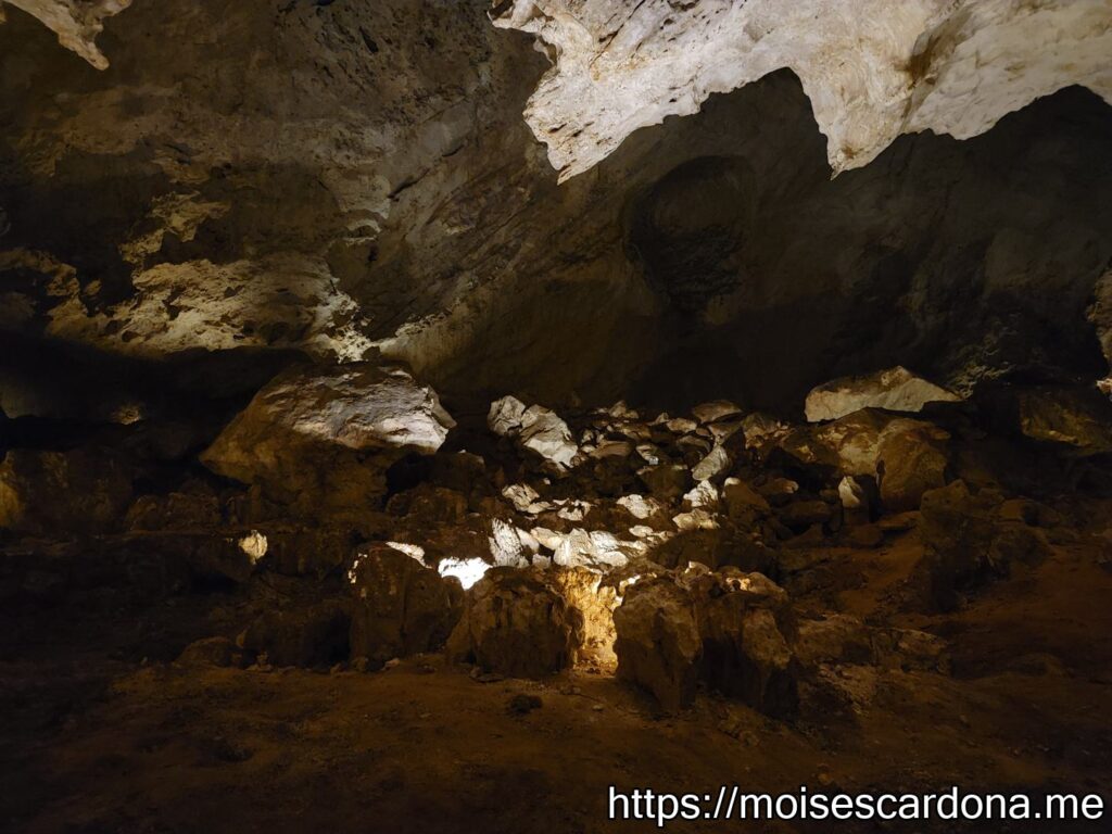 Carlsbad Caverns, New Mexico - 2022-10 267