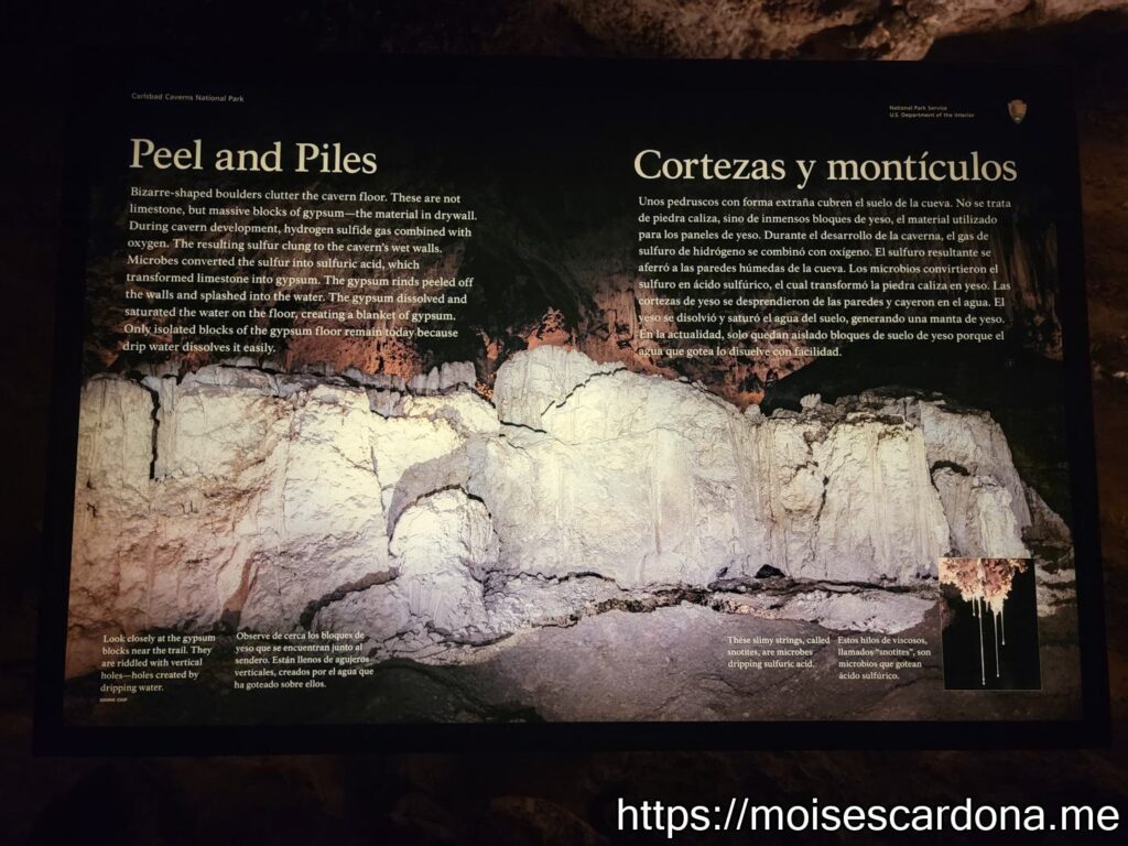 Carlsbad Caverns, New Mexico - 2022-10 272