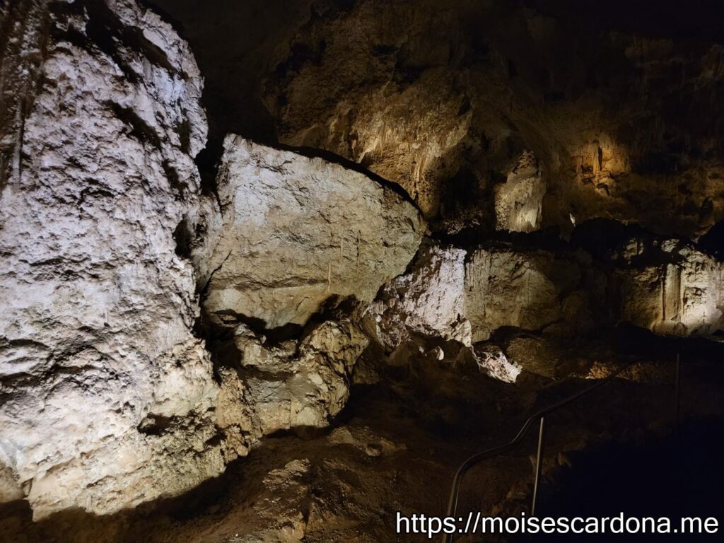 Carlsbad Caverns, New Mexico - 2022-10 274