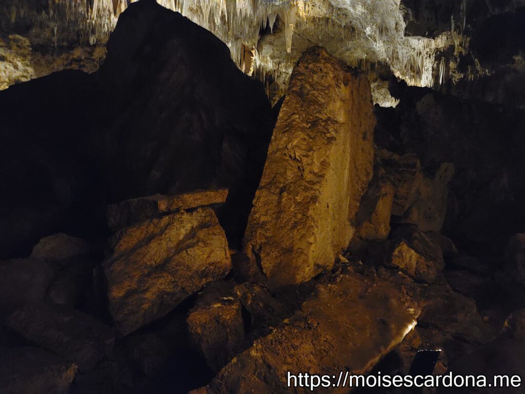 Carlsbad Caverns, New Mexico - 2022-10 277