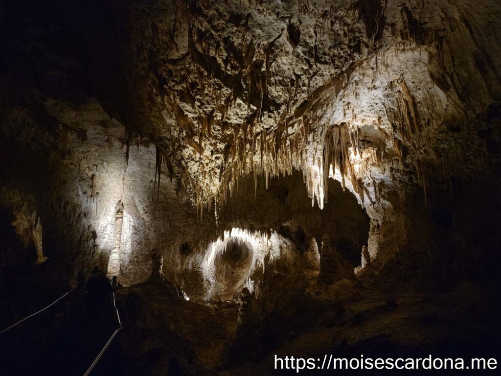 Carlsbad Caverns, New Mexico - 2022-10 279