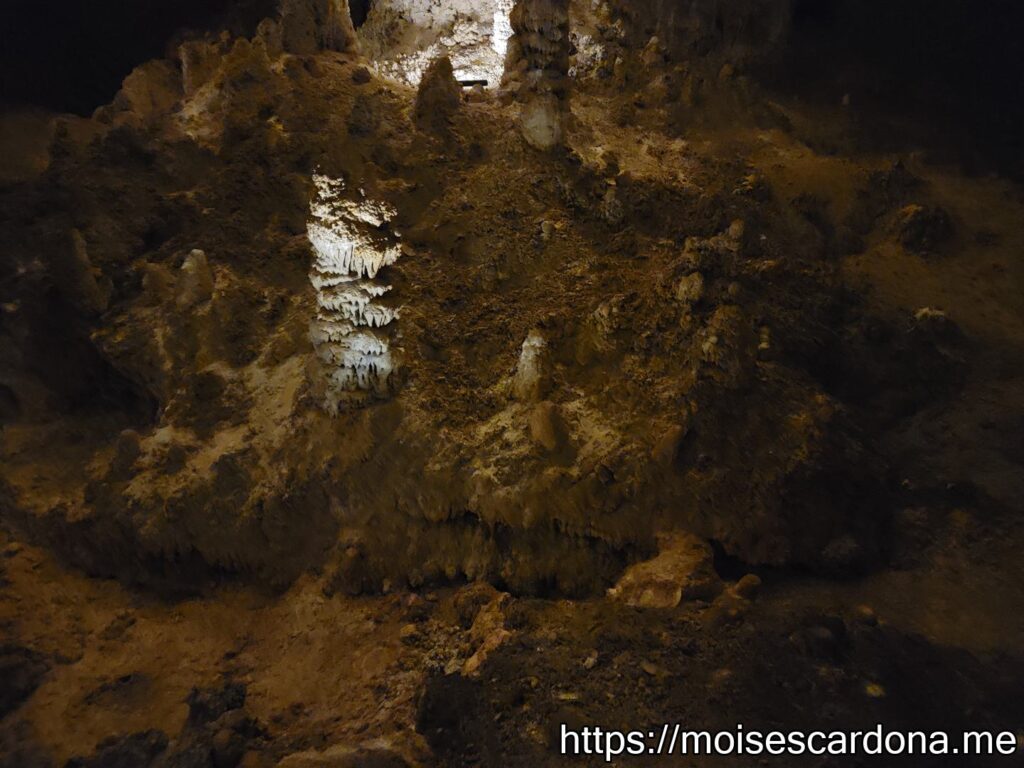 Carlsbad Caverns, New Mexico - 2022-10 282