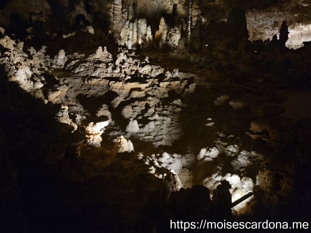 Carlsbad Caverns, New Mexico - 2022-10 286