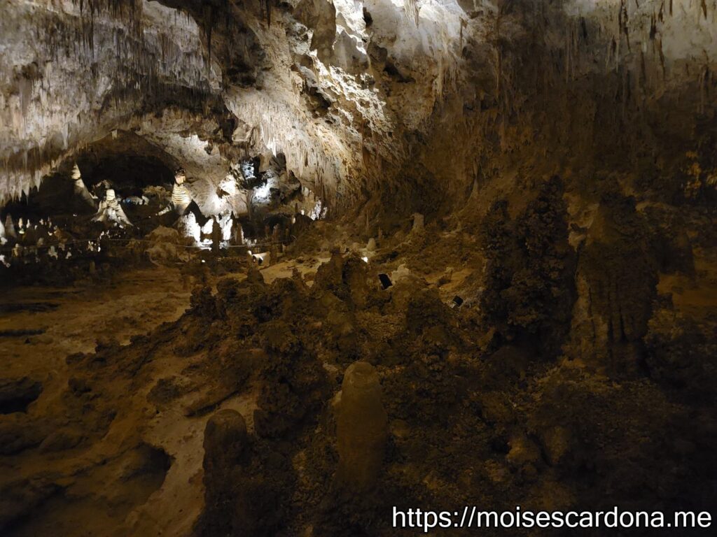 Carlsbad Caverns, New Mexico - 2022-10 288