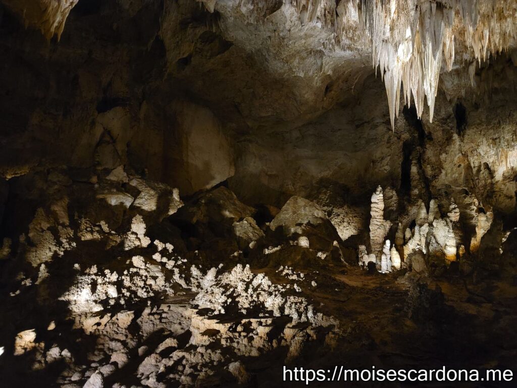 Carlsbad Caverns, New Mexico - 2022-10 292