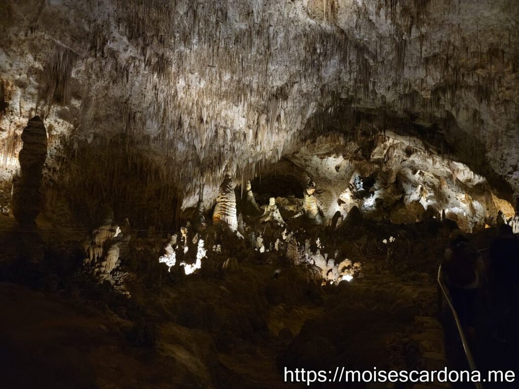 Carlsbad Caverns, New Mexico - 2022-10 297