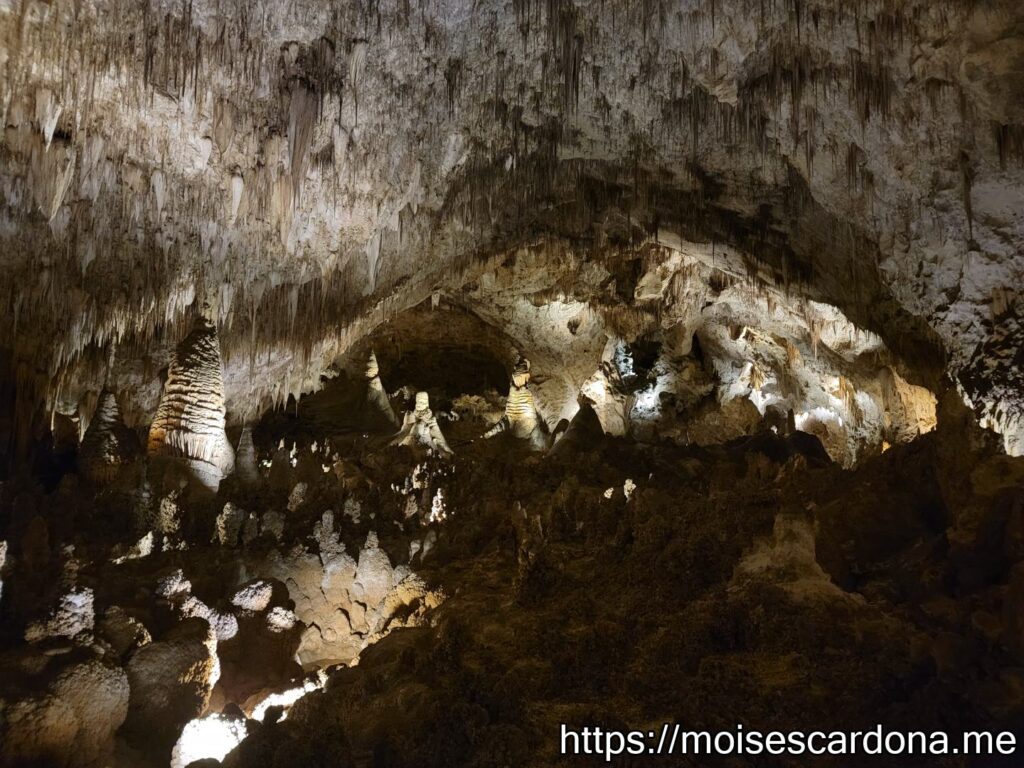 Carlsbad Caverns, New Mexico - 2022-10 298