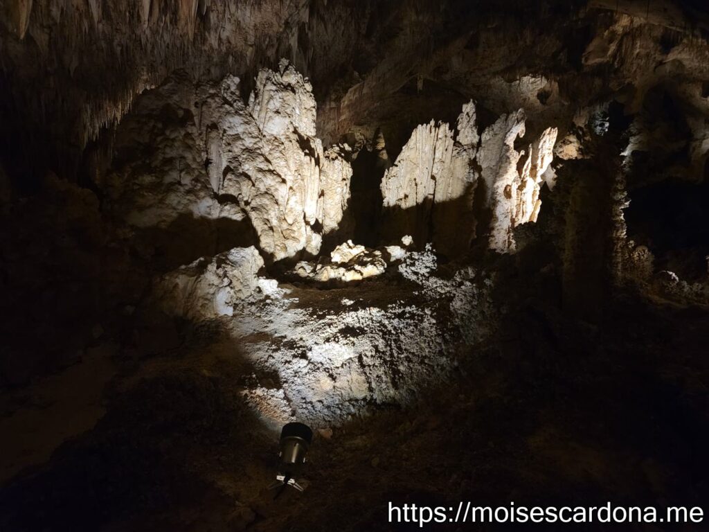 Carlsbad Caverns, New Mexico - 2022-10 299