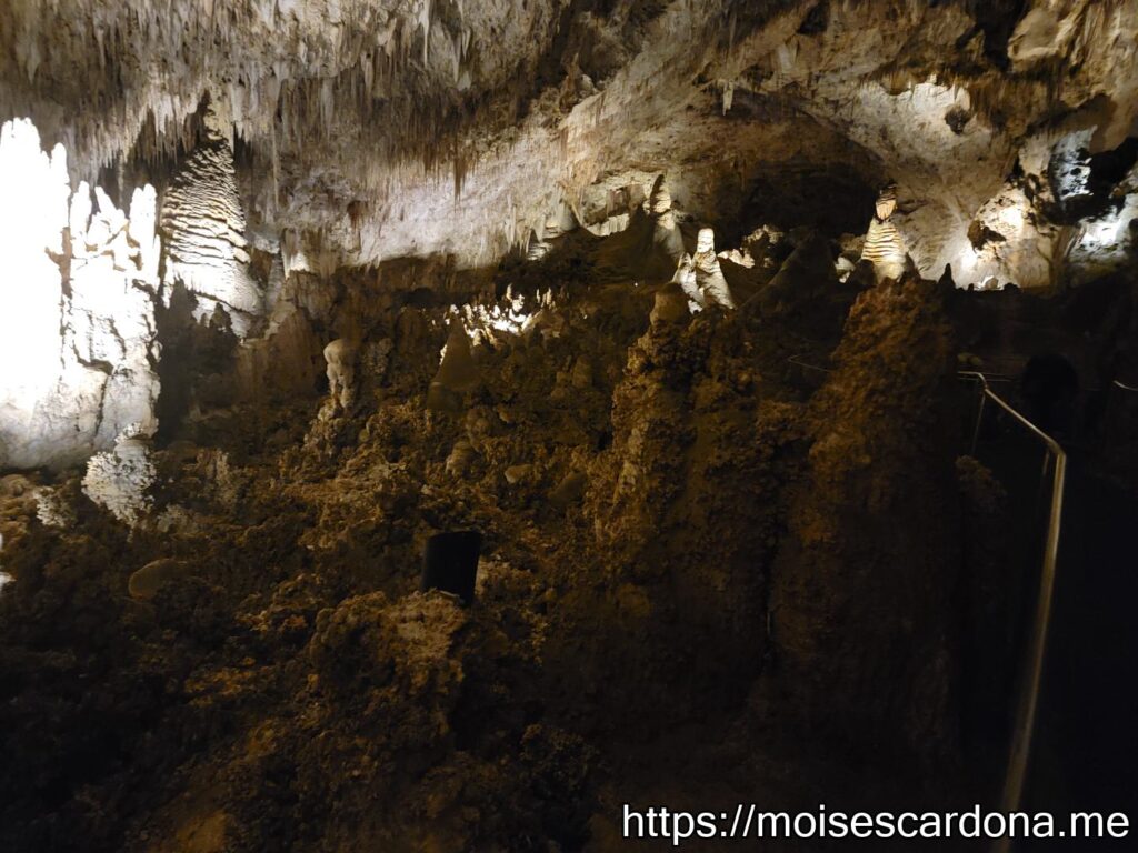 Carlsbad Caverns, New Mexico - 2022-10 301