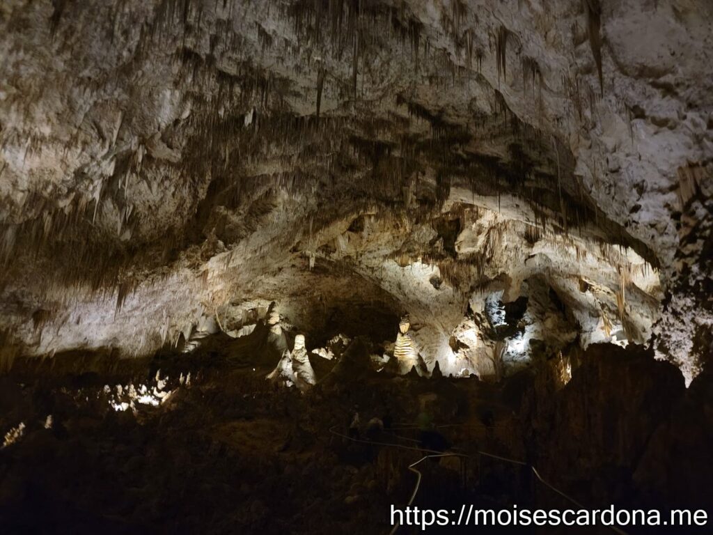 Carlsbad Caverns, New Mexico - 2022-10 302