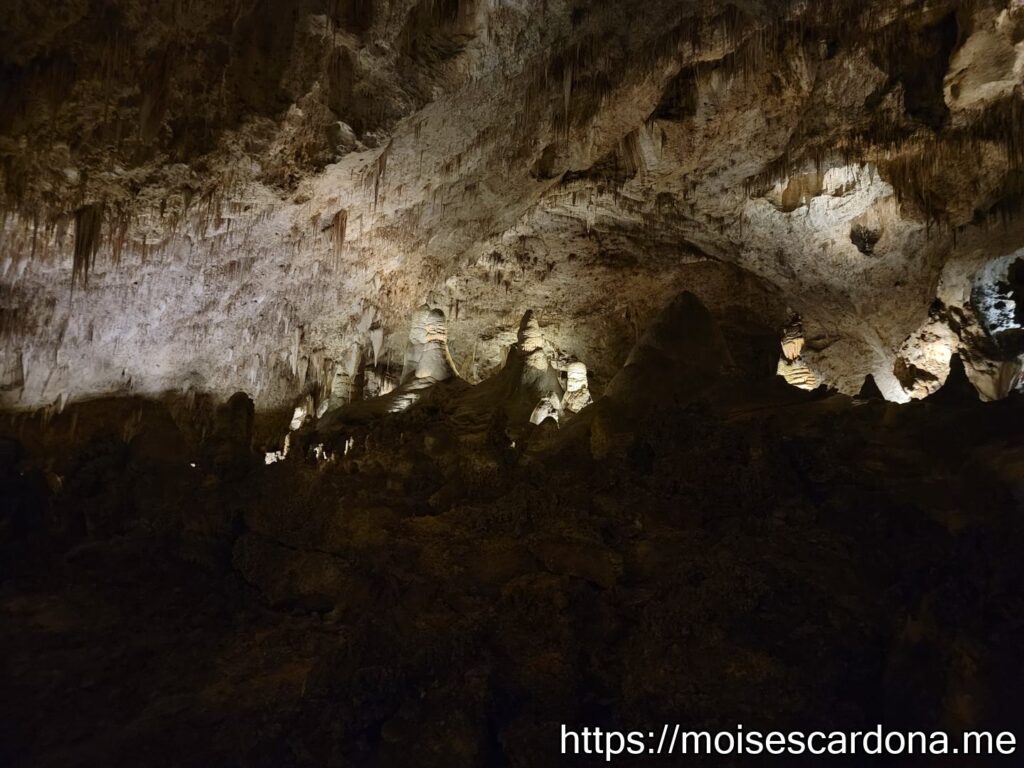 Carlsbad Caverns, New Mexico - 2022-10 303