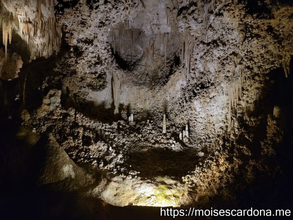 Carlsbad Caverns, New Mexico - 2022-10 304