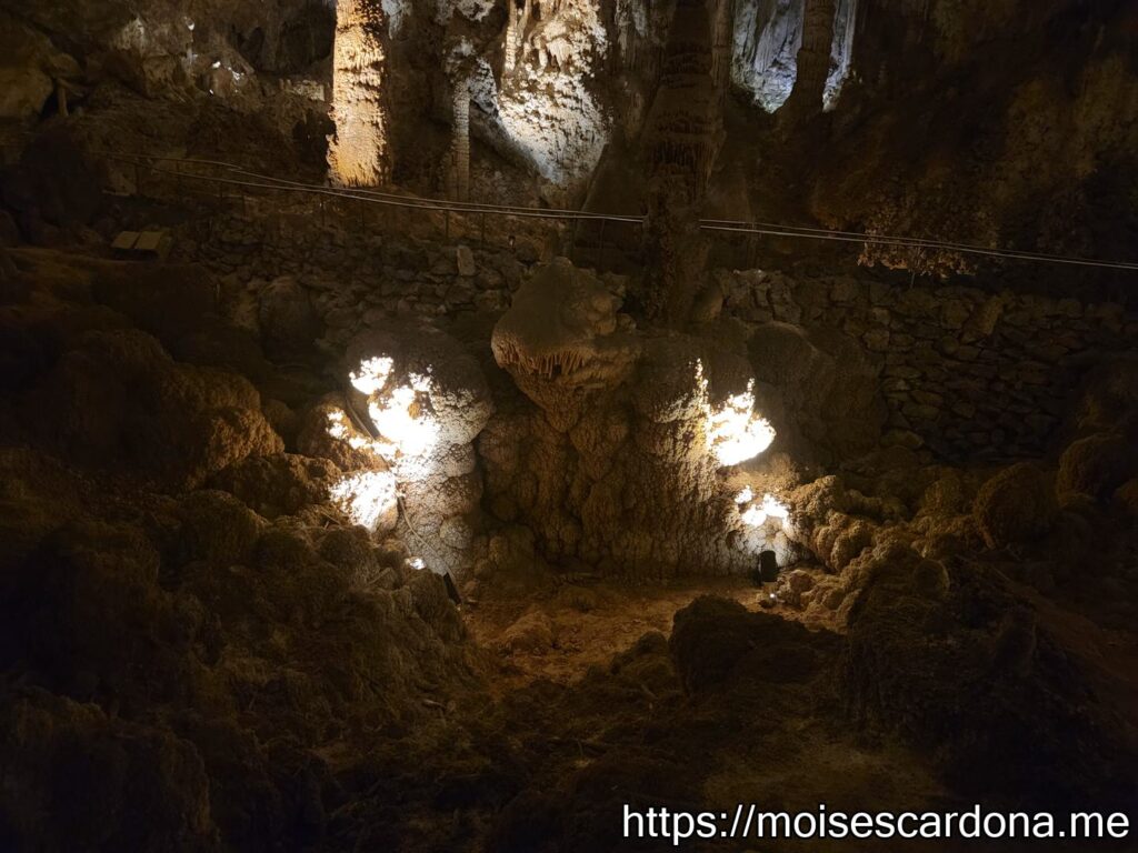 Carlsbad Caverns, New Mexico - 2022-10 305