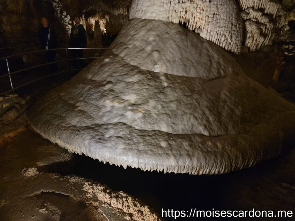 Carlsbad Caverns, New Mexico - 2022-10 312