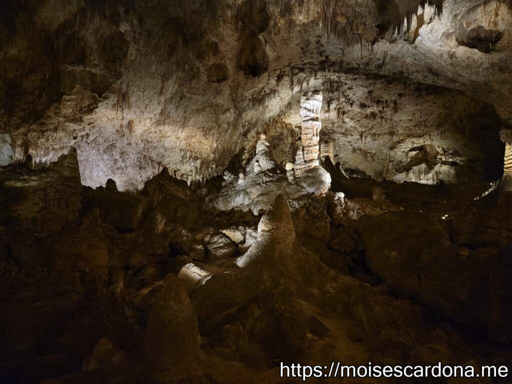 Carlsbad Caverns, New Mexico - 2022-10 320