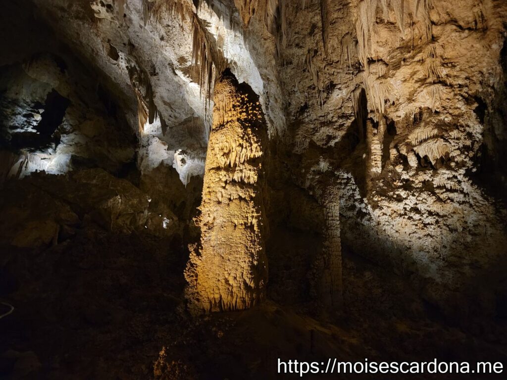 Carlsbad Caverns, New Mexico - 2022-10 321