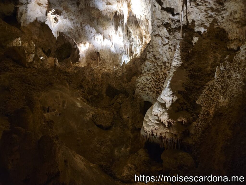 Carlsbad Caverns, New Mexico - 2022-10 324
