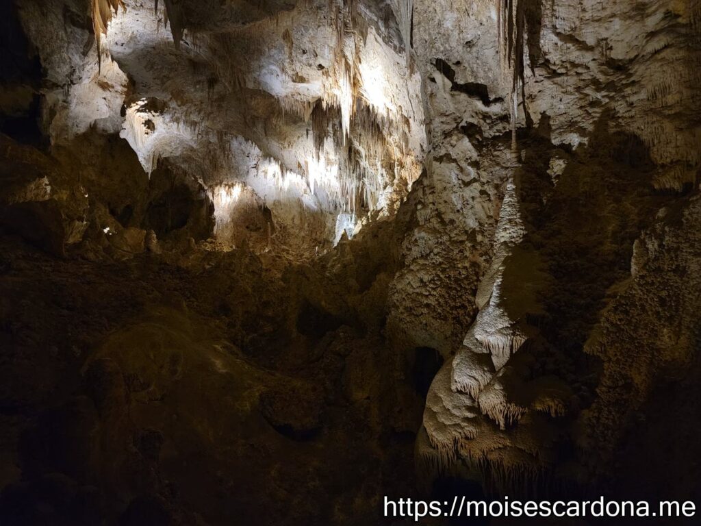 Carlsbad Caverns, New Mexico - 2022-10 326