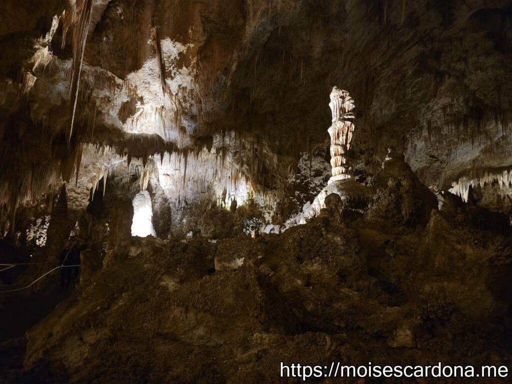 Carlsbad Caverns, New Mexico - 2022-10 328