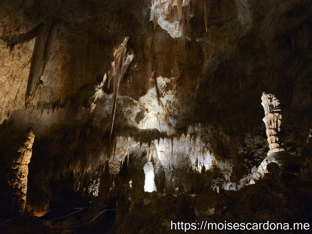 Carlsbad Caverns, New Mexico - 2022-10 329