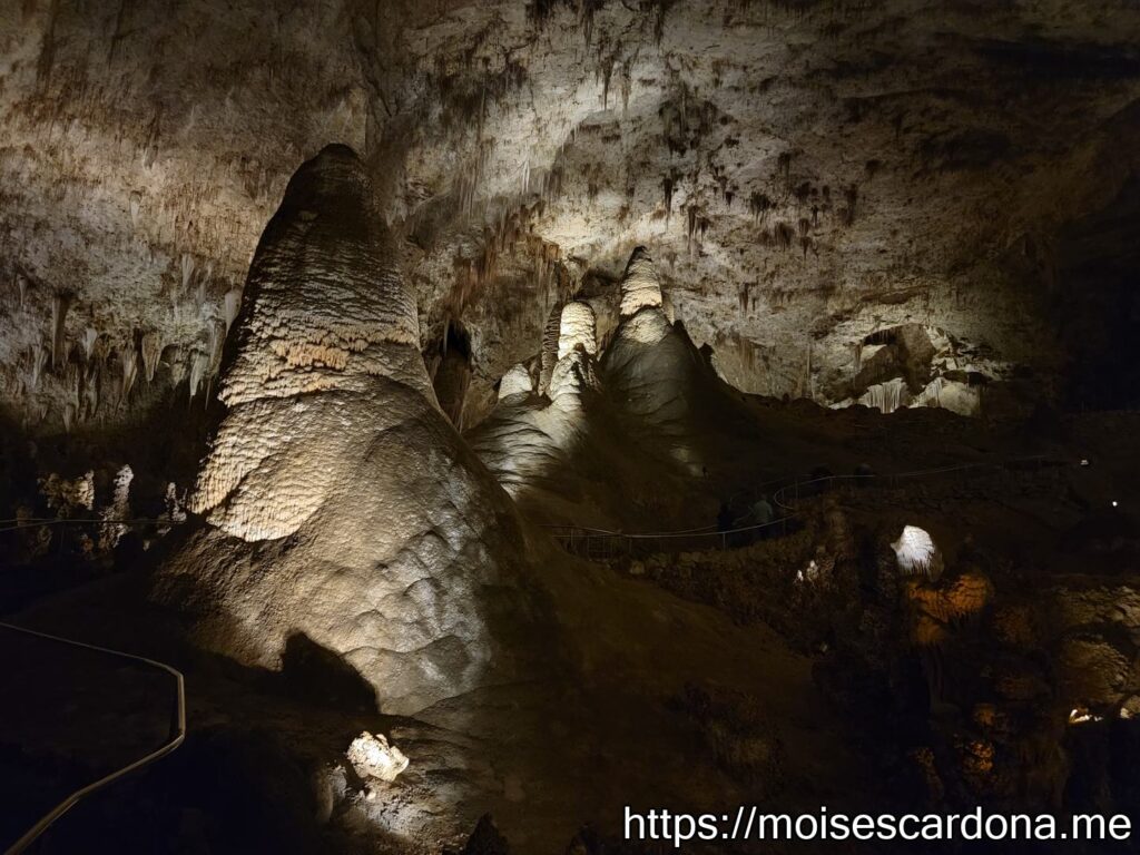 Carlsbad Caverns, New Mexico - 2022-10 331