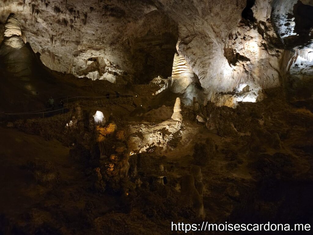 Carlsbad Caverns, New Mexico - 2022-10 332