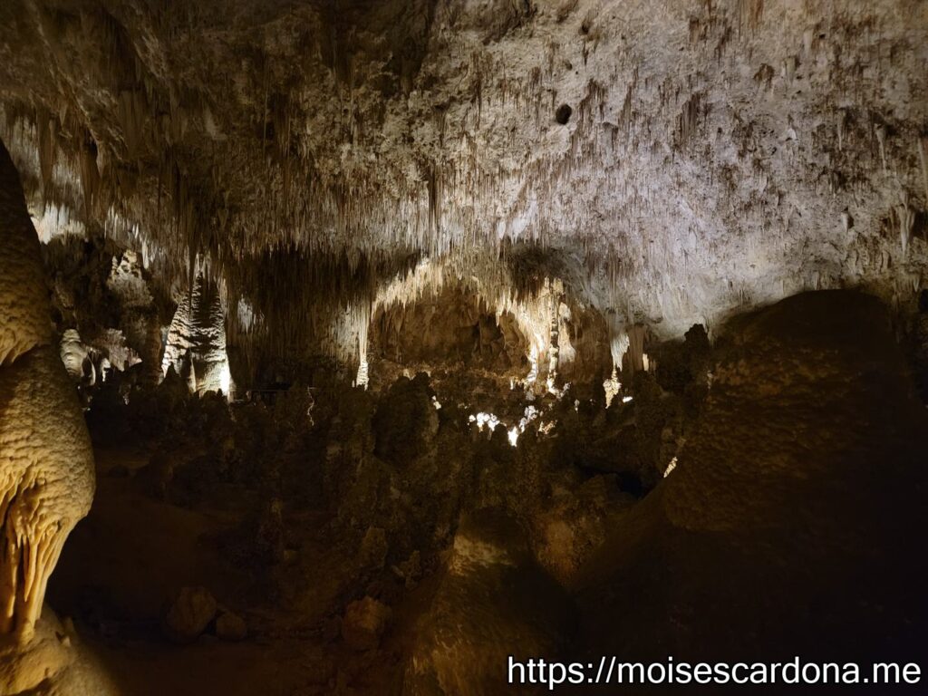 Carlsbad Caverns, New Mexico - 2022-10 333