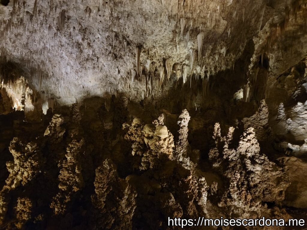 Carlsbad Caverns, New Mexico - 2022-10 334