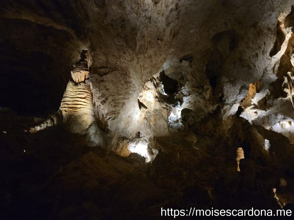 Carlsbad Caverns, New Mexico - 2022-10 335