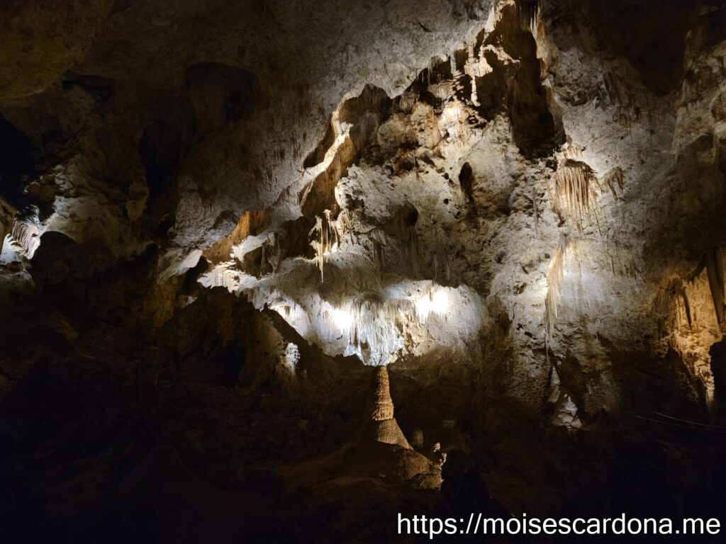 Carlsbad Caverns, New Mexico - 2022-10 337