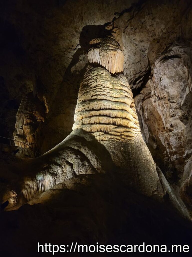 Carlsbad Caverns, New Mexico - 2022-10 341
