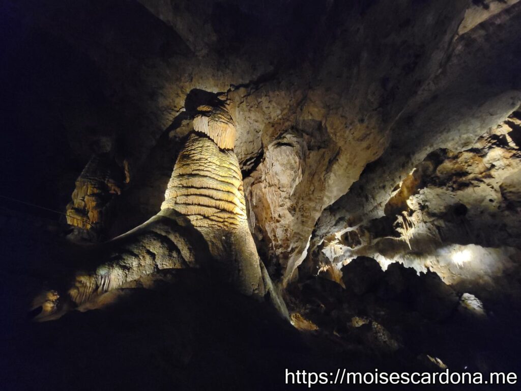 Carlsbad Caverns, New Mexico - 2022-10 342