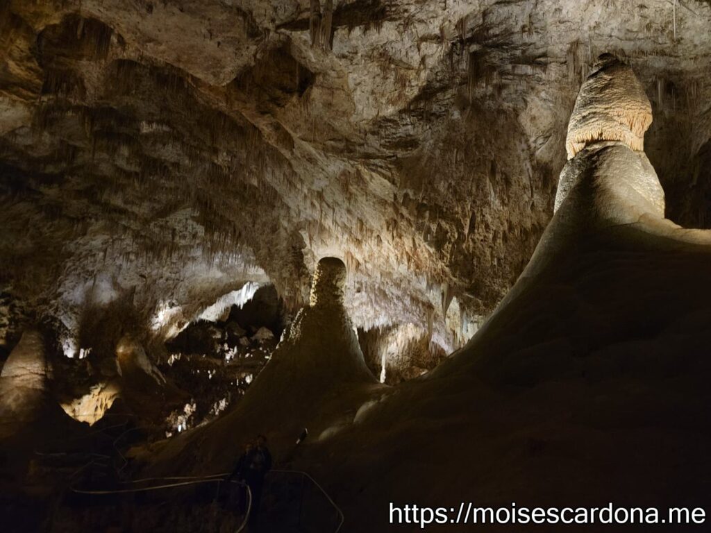 Carlsbad Caverns, New Mexico - 2022-10 344