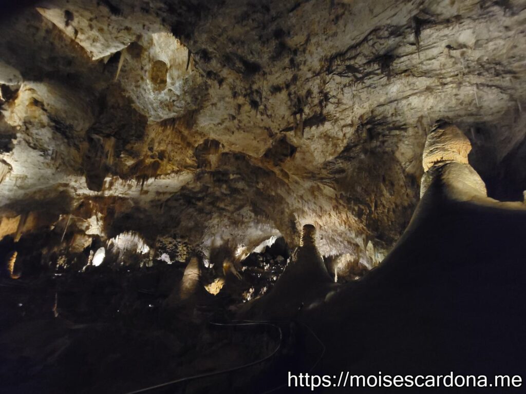 Carlsbad Caverns, New Mexico - 2022-10 345