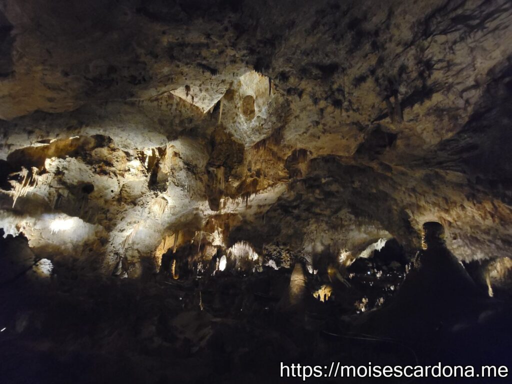 Carlsbad Caverns, New Mexico - 2022-10 346