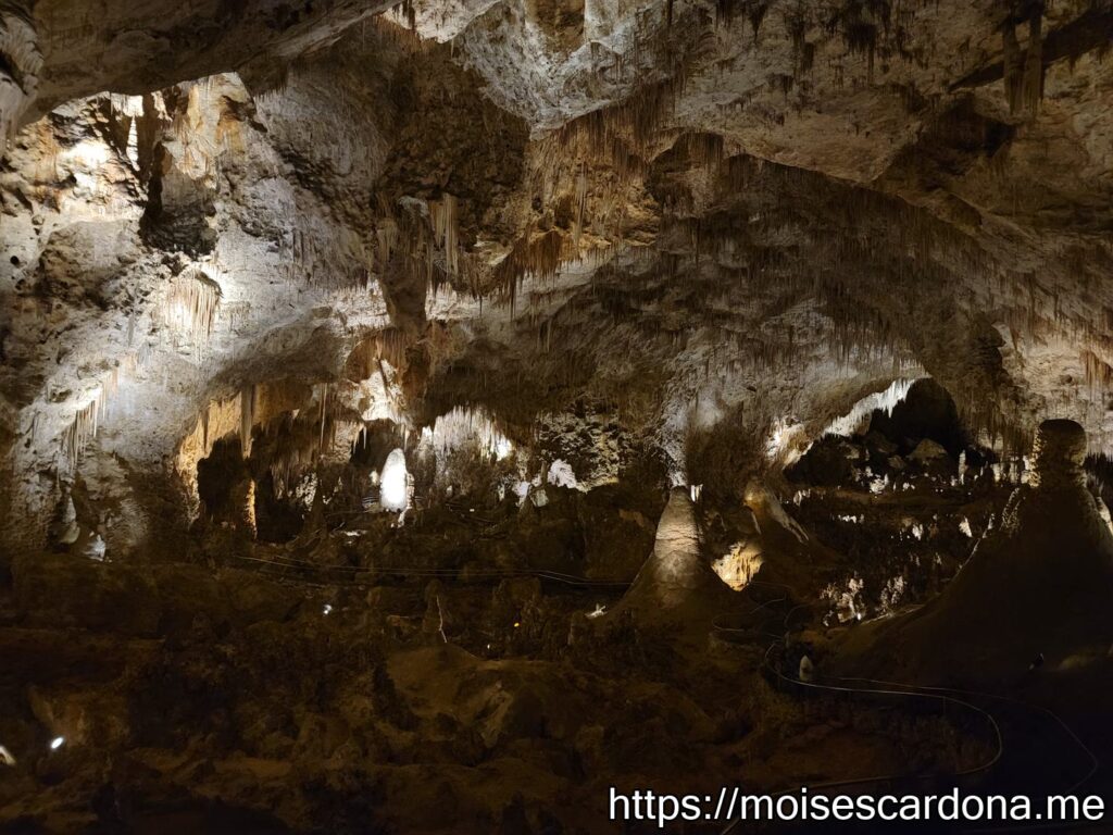 Carlsbad Caverns, New Mexico - 2022-10 347