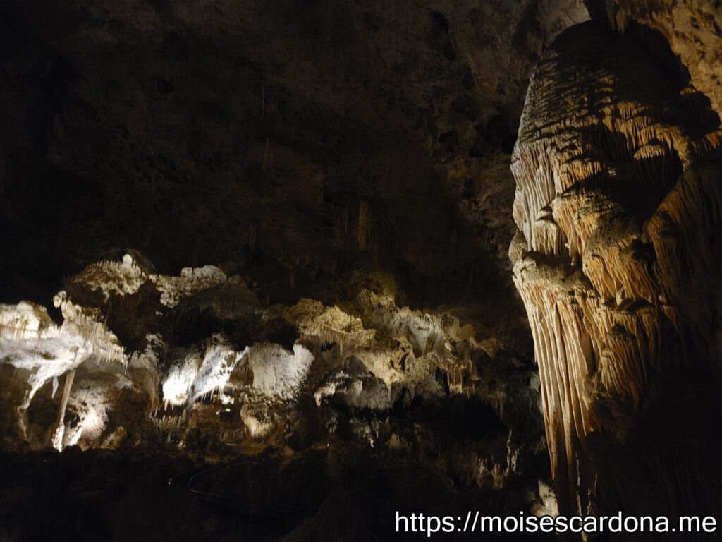Carlsbad Caverns, New Mexico - 2022-10 348