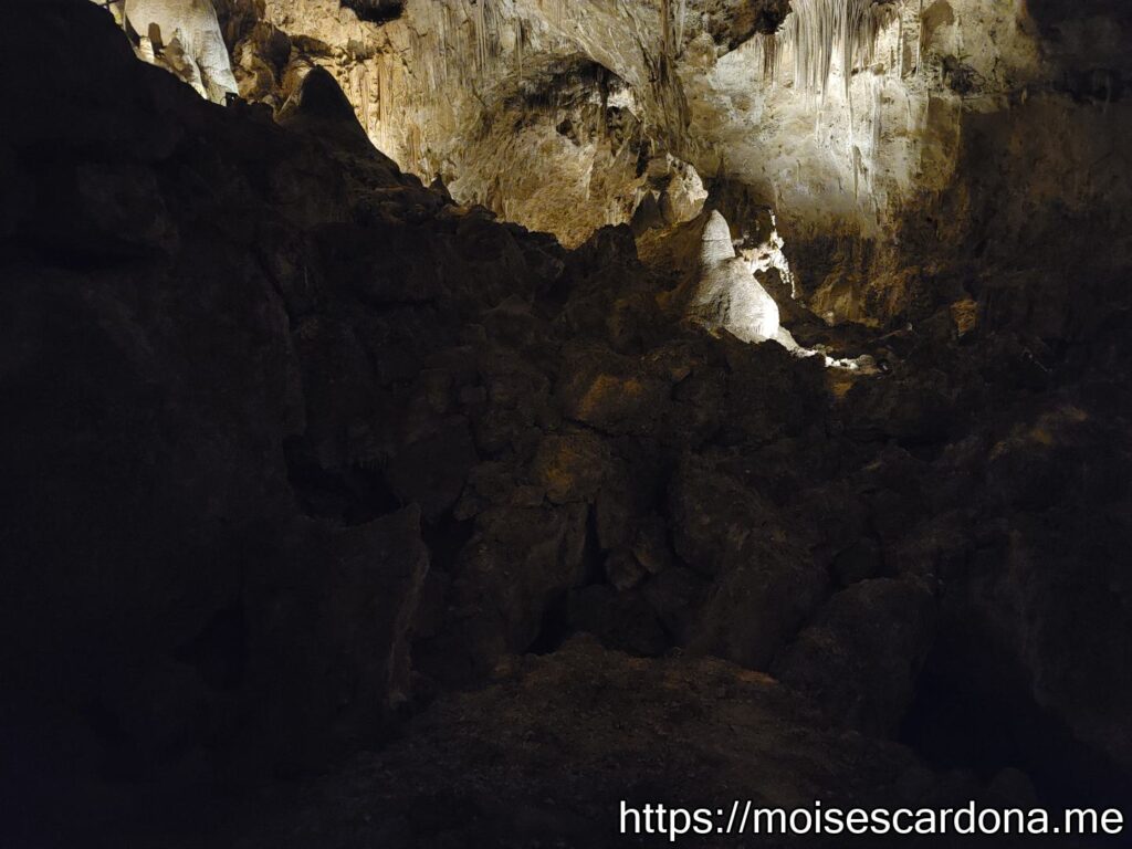 Carlsbad Caverns, New Mexico - 2022-10 350