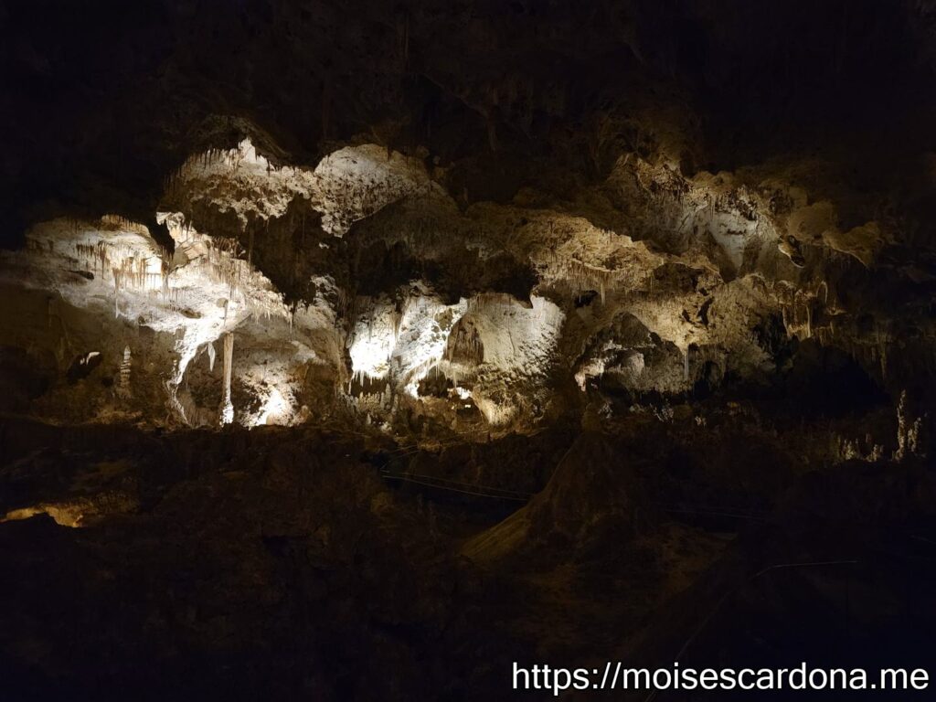Carlsbad Caverns, New Mexico - 2022-10 351