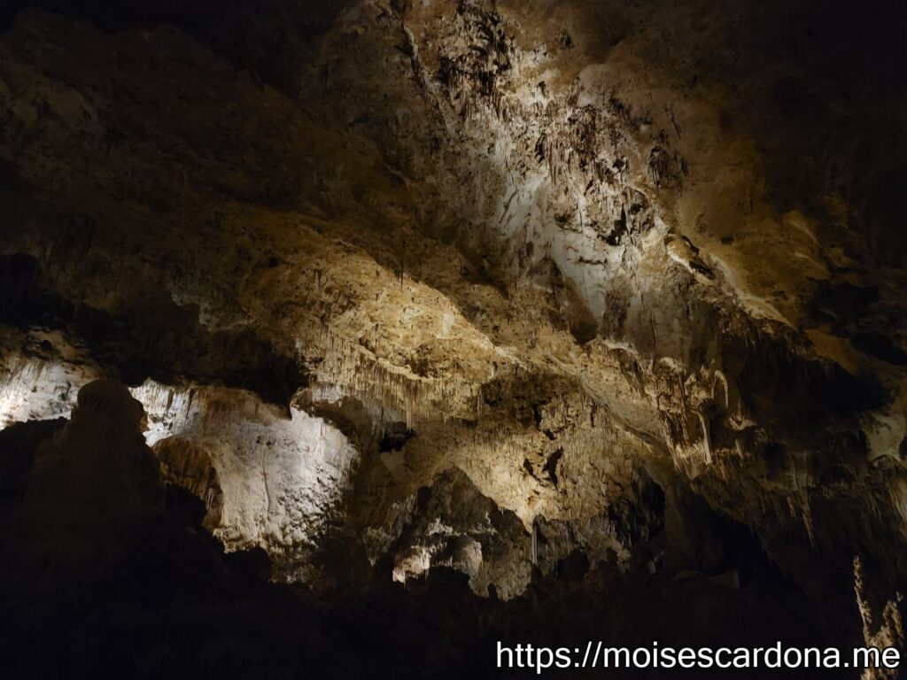 Carlsbad Caverns, New Mexico - 2022-10 355