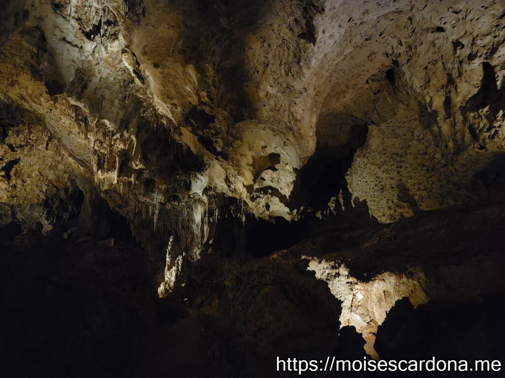 Carlsbad Caverns, New Mexico - 2022-10 356