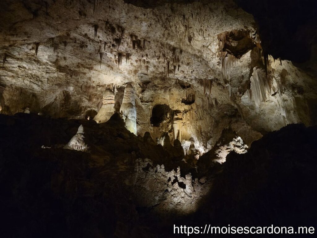 Carlsbad Caverns, New Mexico - 2022-10 357