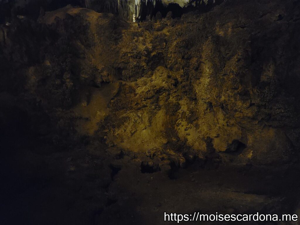 Carlsbad Caverns, New Mexico - 2022-10 358