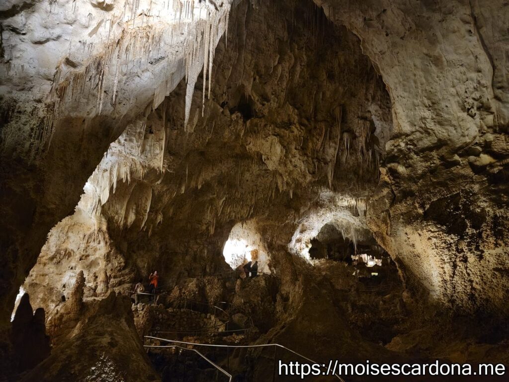 Carlsbad Caverns, New Mexico - 2022-10 359