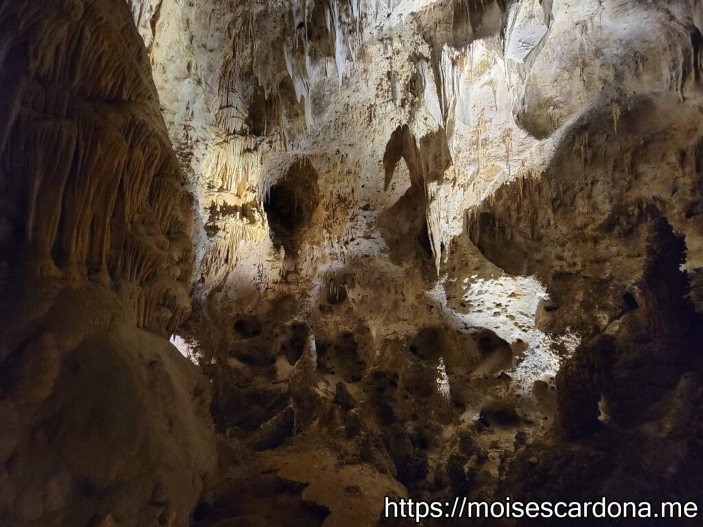 Carlsbad Caverns, New Mexico - 2022-10 363